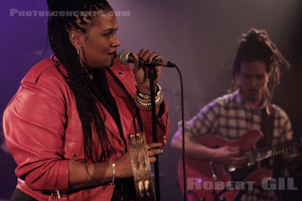 DEVA MAHAL - 2018-01-30 - PARIS - La Maroquinerie - 